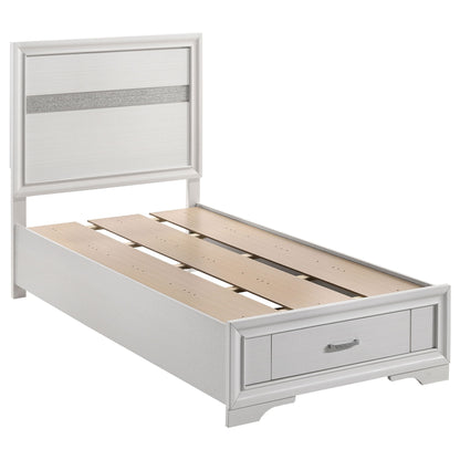 Urbana - Storage Panel Bed
