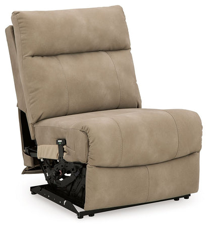 Next-Gen Durapella - 4 Piece Reclining Sectional