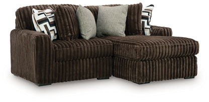 Midnight-Madness - 2 Piece Sectional