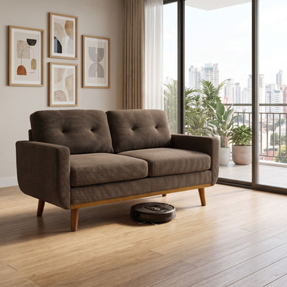 Modern 2 Seater Sofa