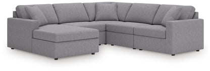 Modmax - 5 Piece Sectional