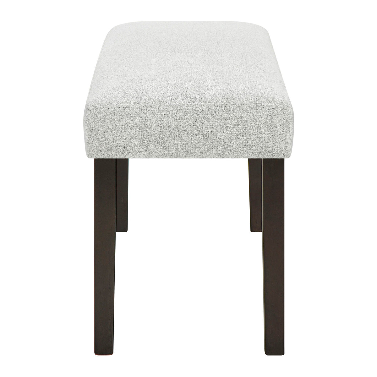 Carissa - Dining Bench - Stone