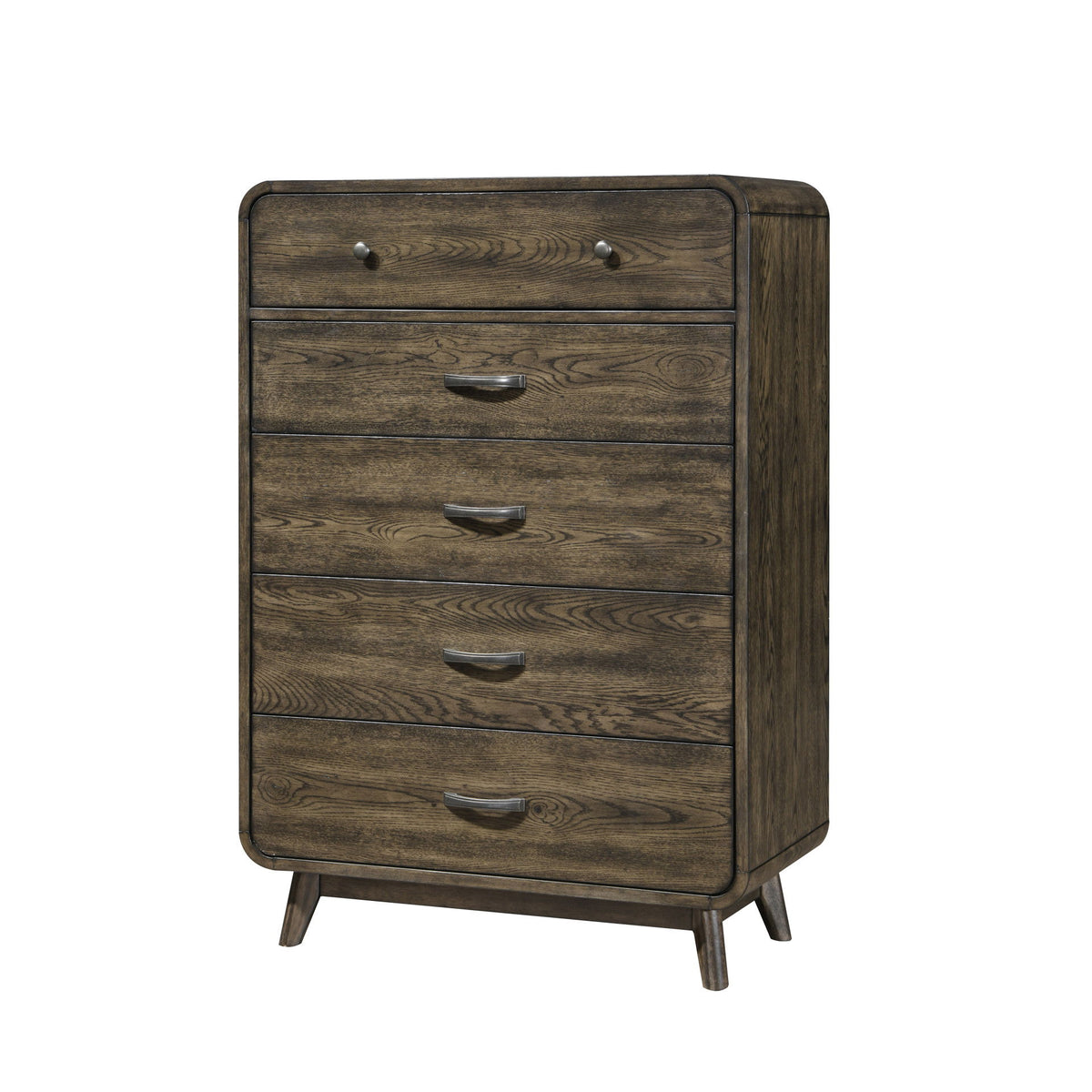 Rex - Chest - Walnut Brown