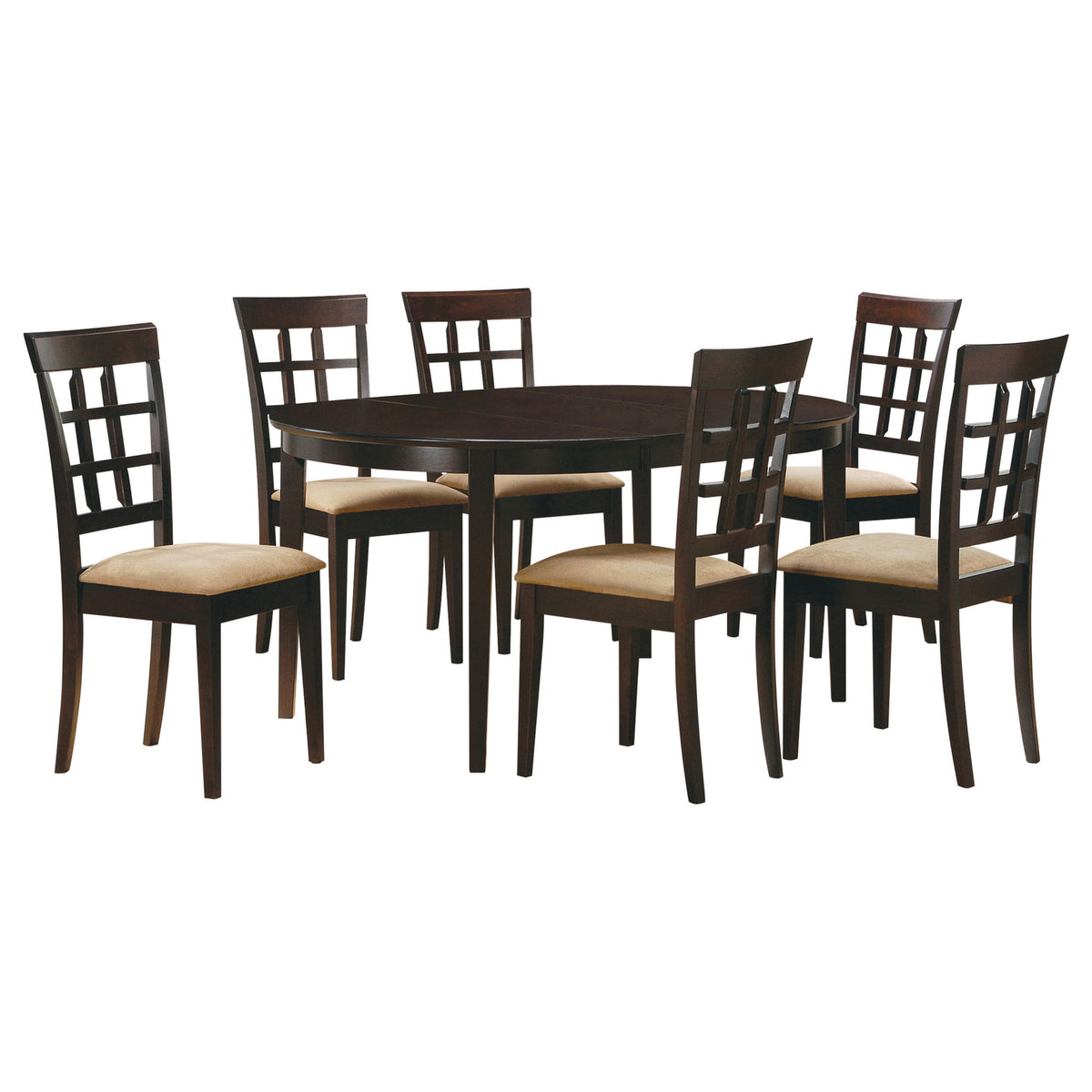 Missell - Dining Set With Chairs