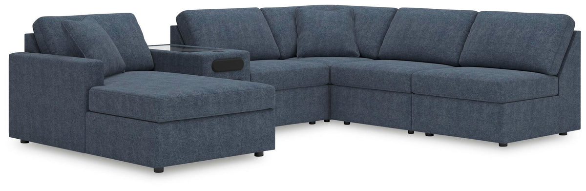 Modmax - 6 Piece Sectional