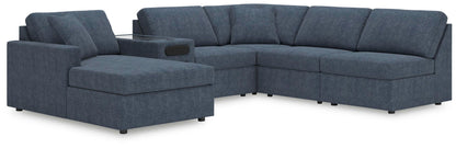 Modmax - 6 Piece Sectional