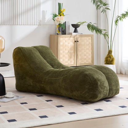 Creative Bean Bag Sofa Chair With High Quality Sponge Filling