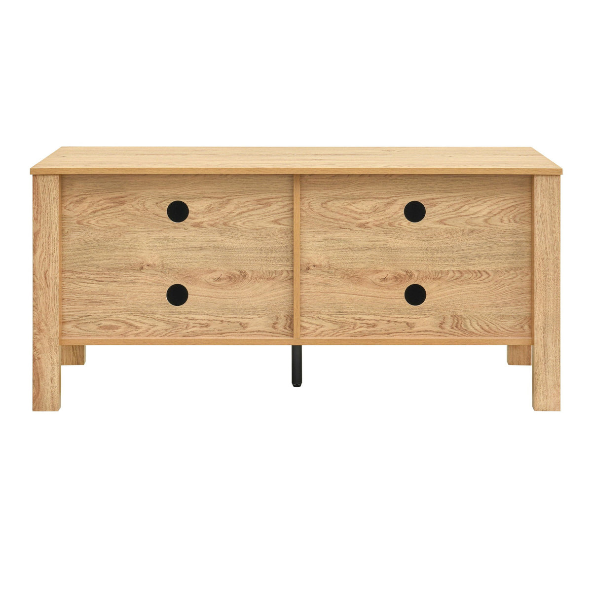 Thayer - 47" Two Door TV Console - Natural