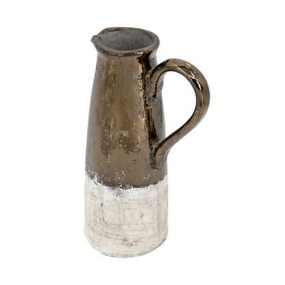 Candia - Terracotta Pitcher