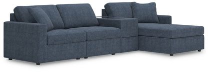 Modmax - 4 Piece Sectional