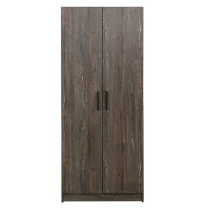 Mia - Farmhouse Shoe Cabinet With 6 Shelves