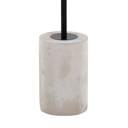 Symbol - Contemporary Side Table - Black