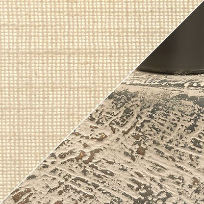 Harif - Paper Table Lamp  - Beige