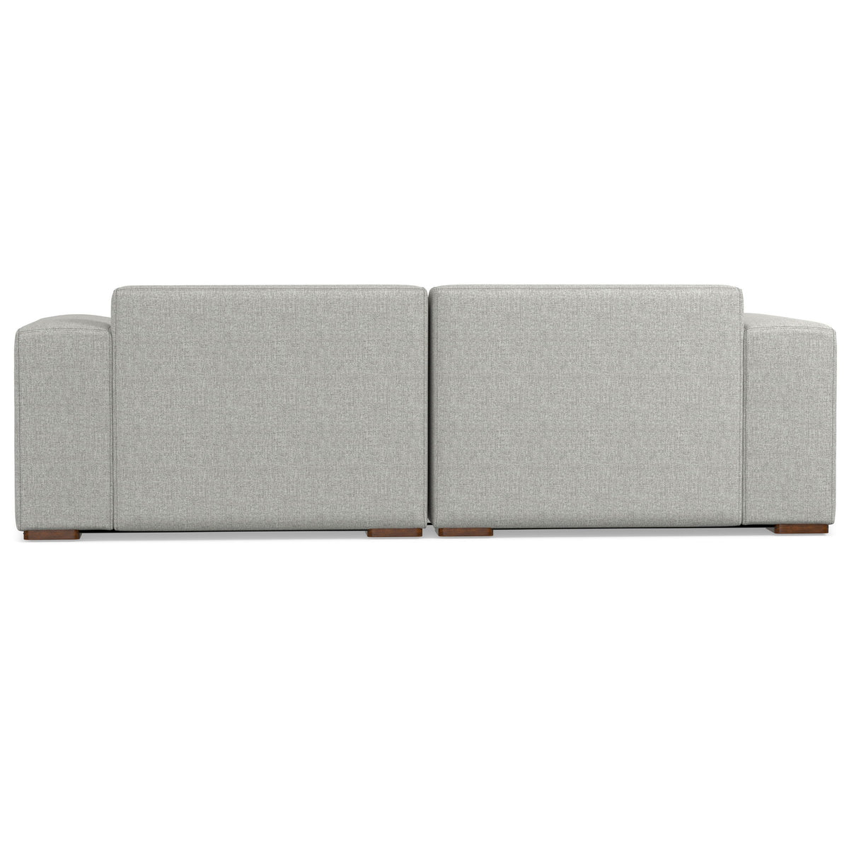 Rex - Handcrafted Sectional Sofa And Ottoman