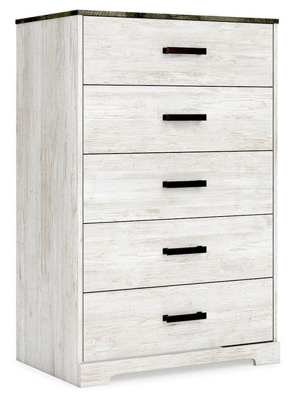 Shawburn - Drawer Chest