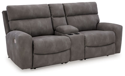 Next-Gen Durapella - 3 Piece Reclining Sectional