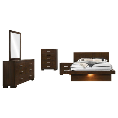 Tokyo - LED Bedroom Set