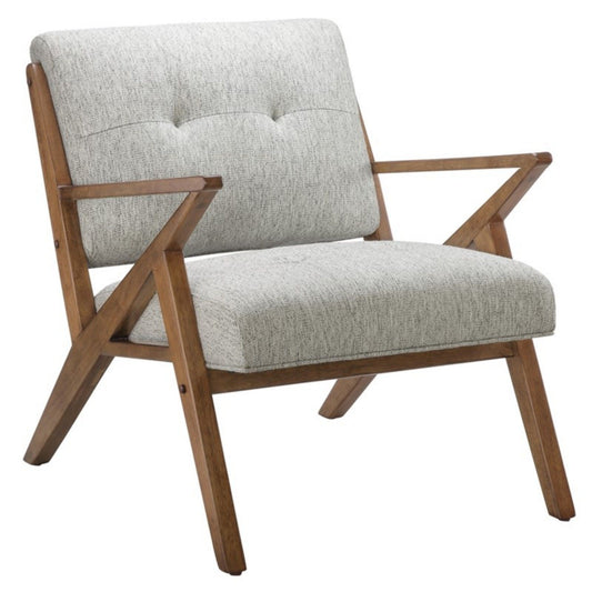 Rocket - Lounge Chair With Tufted Upholstery
