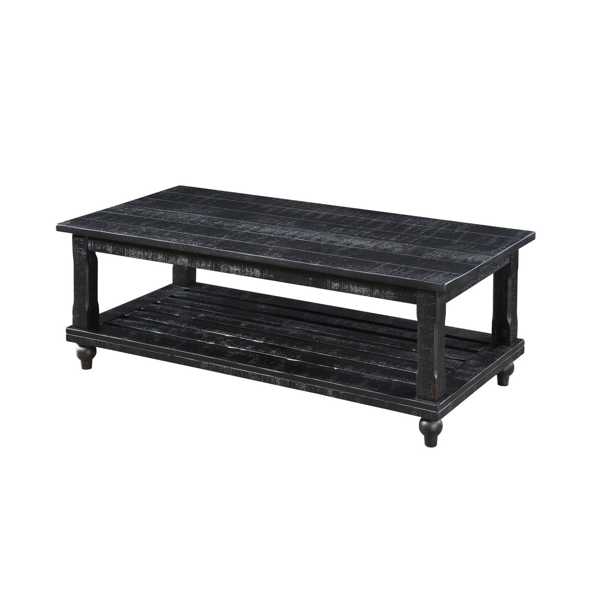 Cade - 3 Piece Occasional Set (1 Coffee & 2 End Tables)