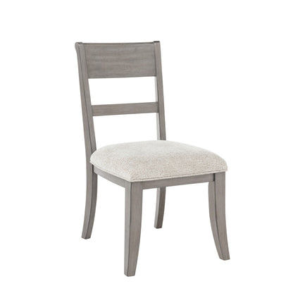 Mariana - Wood Back Side Chair (Set of 2)