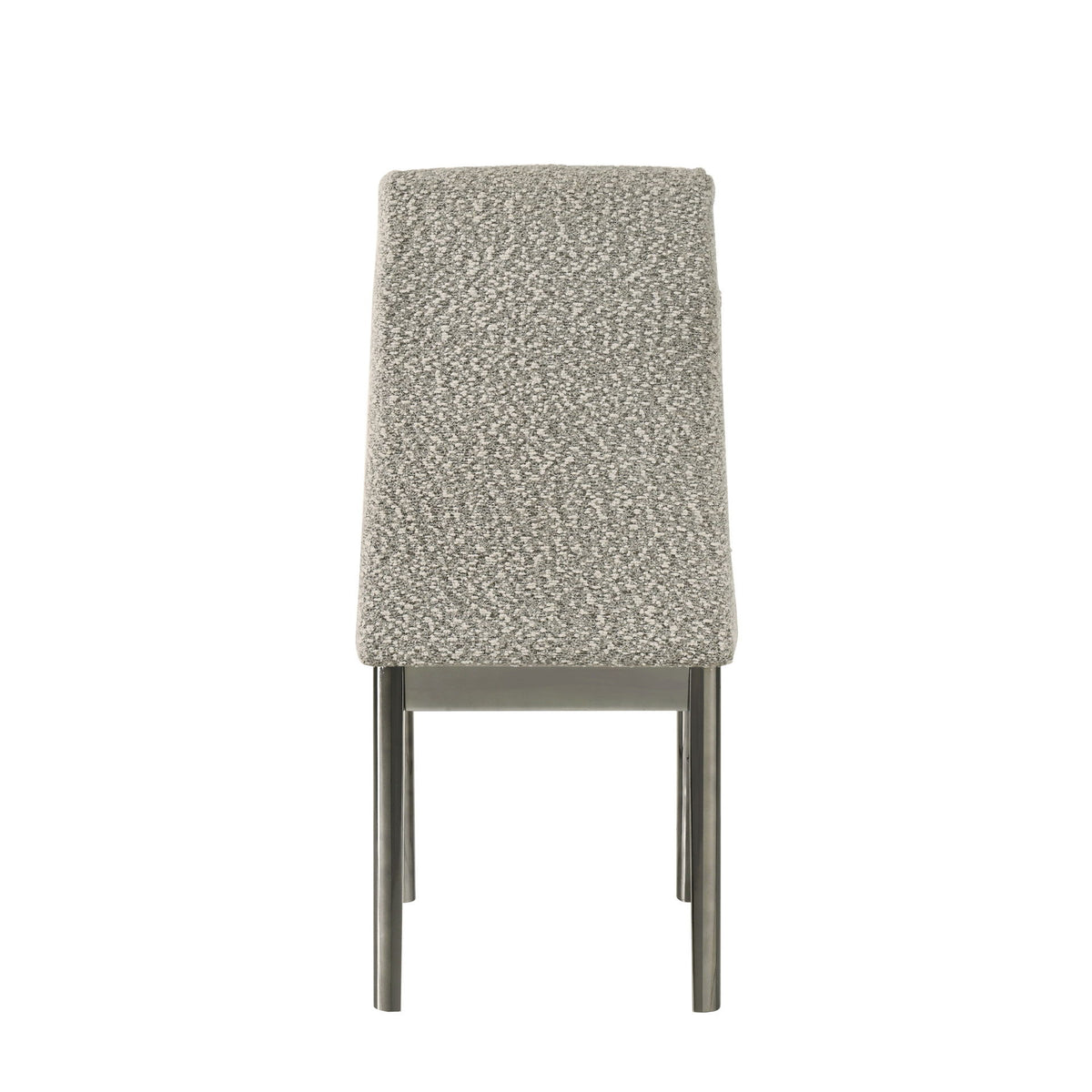 Lennox - Upholstered Side Chair (Set of 2) - Gray