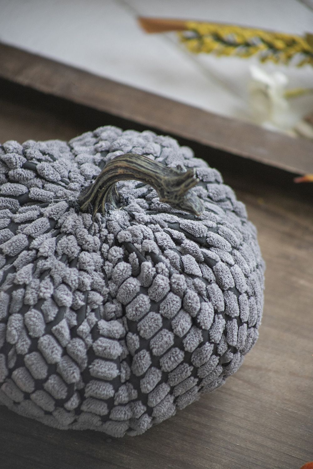 Weighted Pumpkin Ornament Decor For Holiday Harvest Festival Fall Festival & Thanksgiving