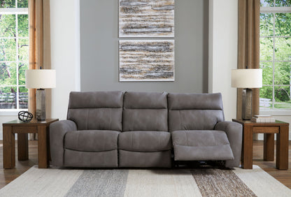 Next-Gen Durapella - 3 Piece Reclining Sectional