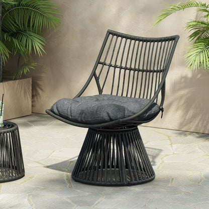 Elaine - Chair - Gray