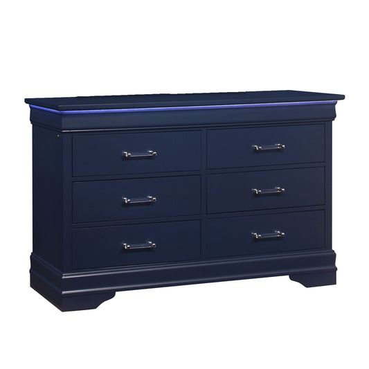 Charlston - Dresser With LED