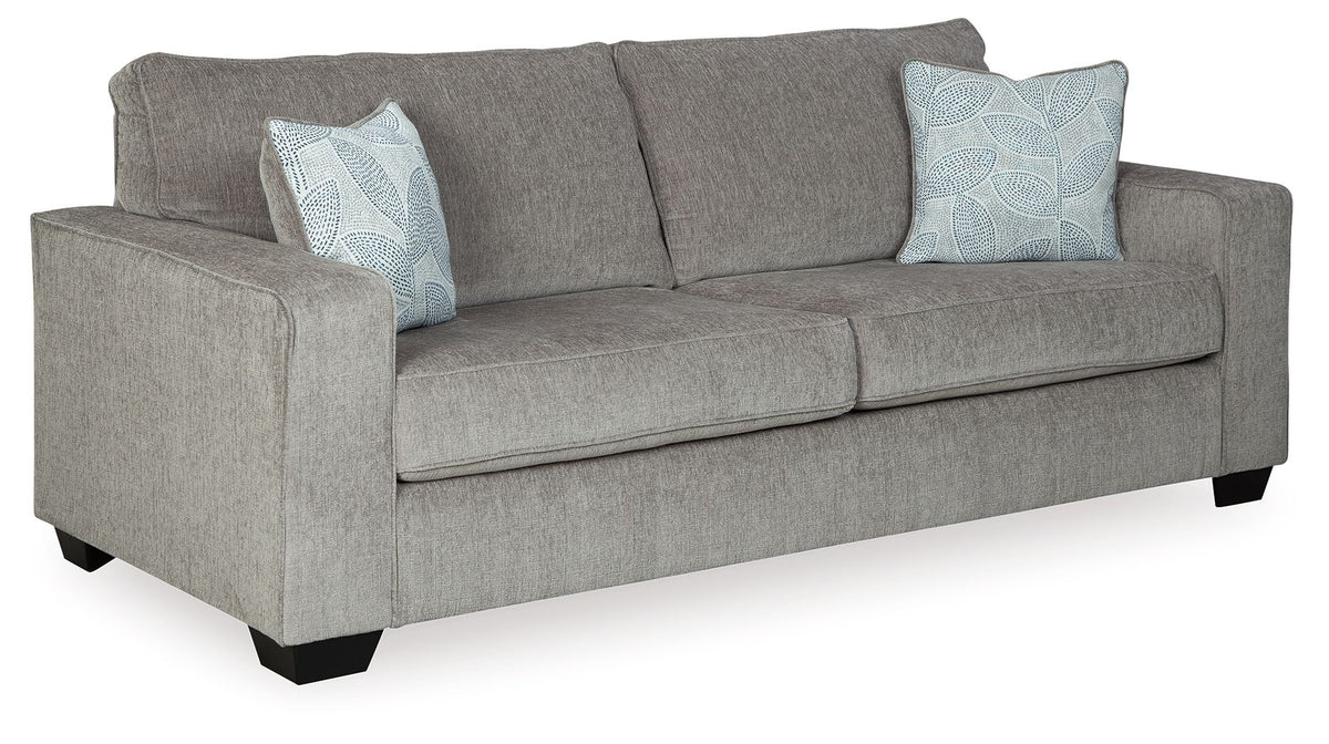 Altari - Sofa - Alloy