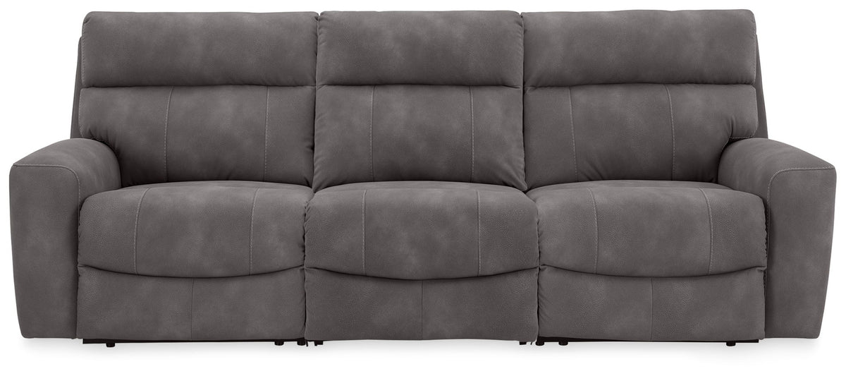 Next-Gen Durapella - 3 Piece Reclining Sectional