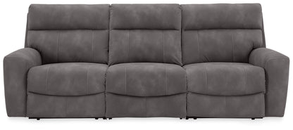 Next-Gen Durapella - 3 Piece Reclining Sectional