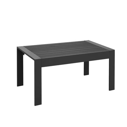 Modern Rectangle Outdoor Coffee Table