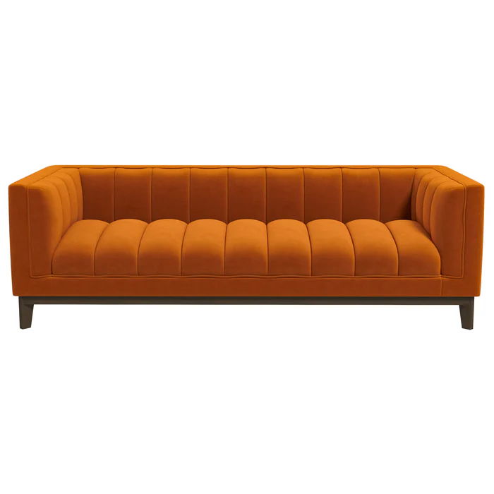 Melissa - Mid Century Modern Sofa