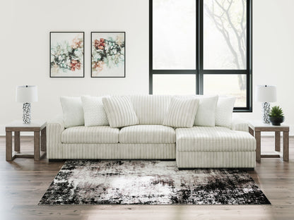 Stupendous - 2 Piece Sectional
