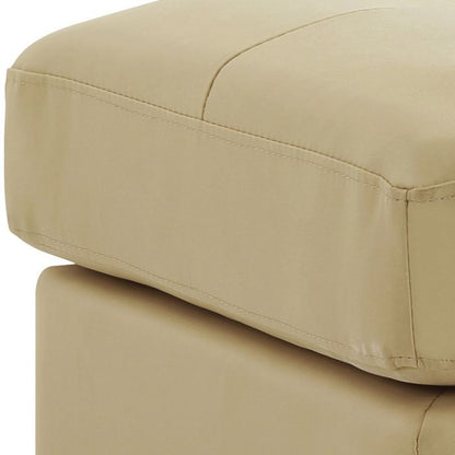 Casual Ottoman For Stylish Spaces