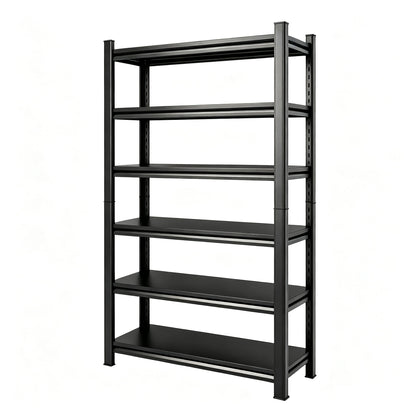 Adjustable Height Storage Shelving Units