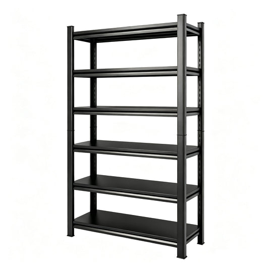 Adjustable Height Storage Shelving Units