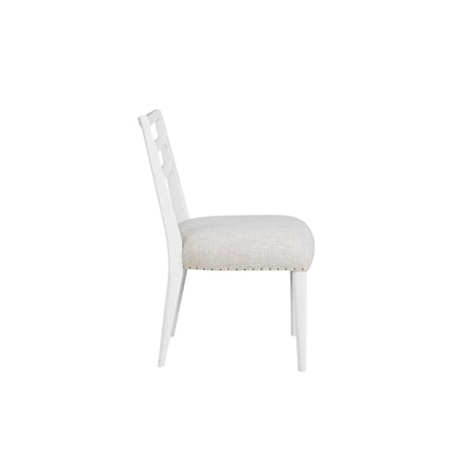 Ladderback Side Dining Chair (Set of 2)