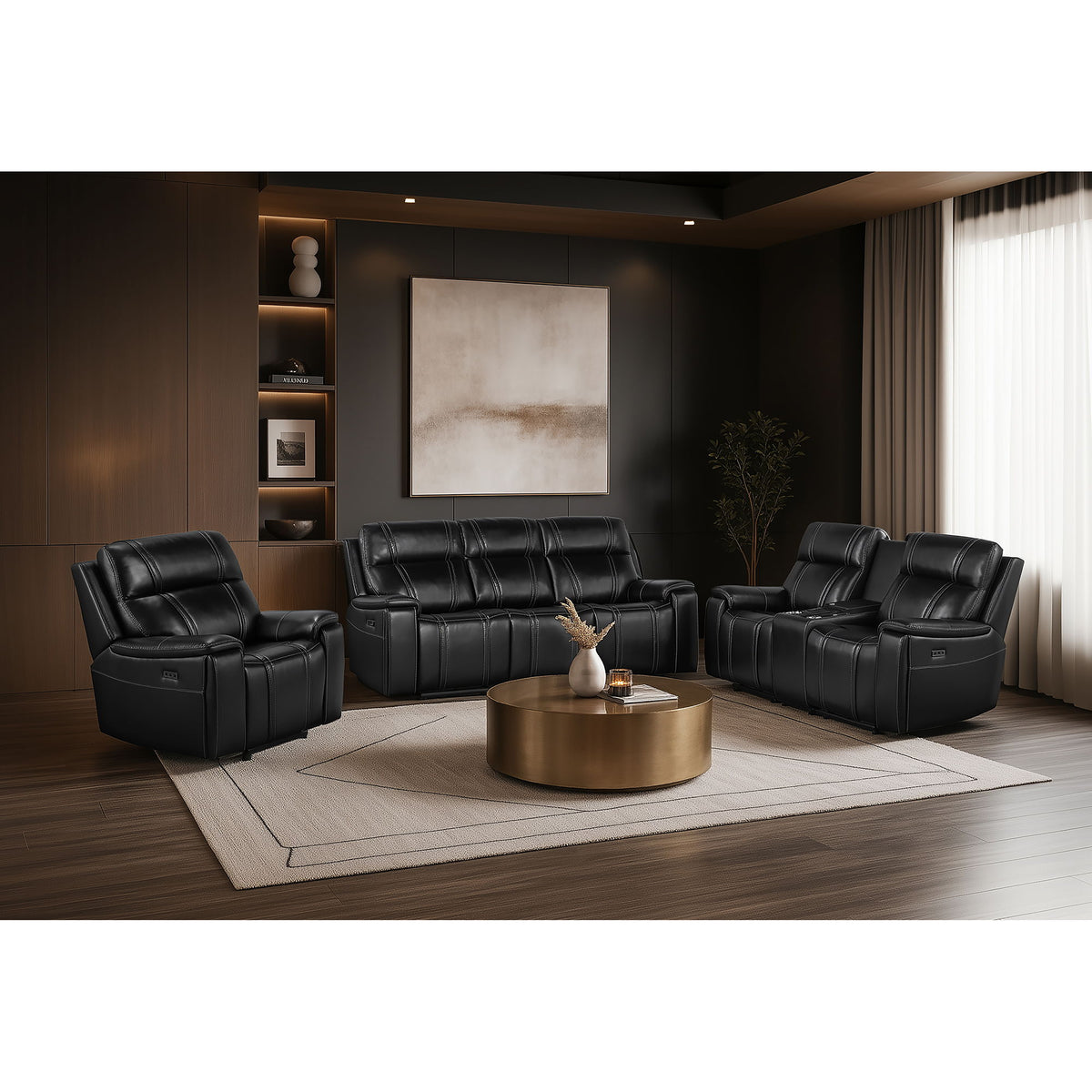 Gary - Power Reclining Set