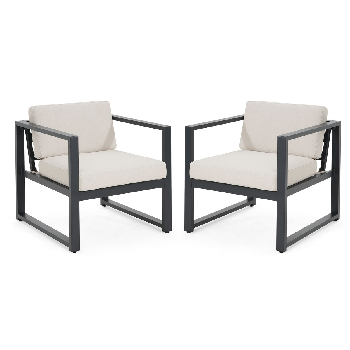 Navan - Outdoor Patio Club Chair