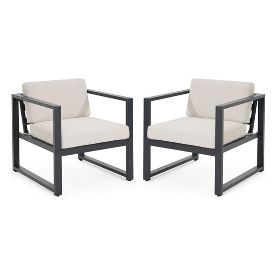Navan - Outdoor Patio Club Chair