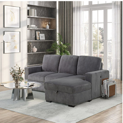 Melody - Contemporary Design Sectional Sofa