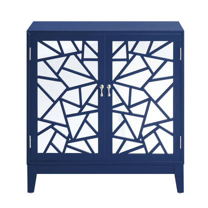 Einstein - Console Cabinet - Blue