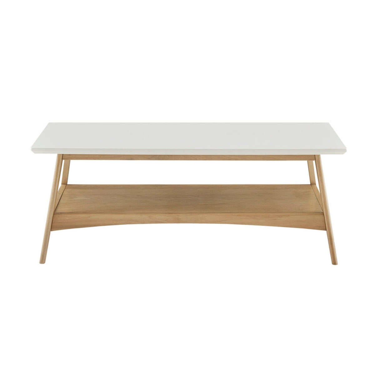 Modern Table With Extra Storage