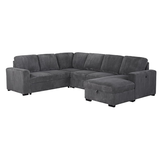 Melody - Sectional Sofa