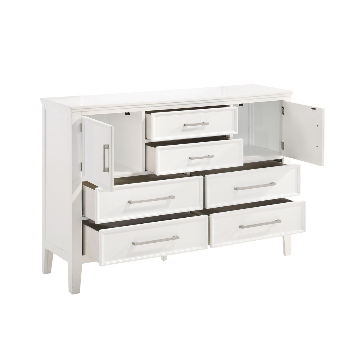 Andover - 6-Drawer Dresser