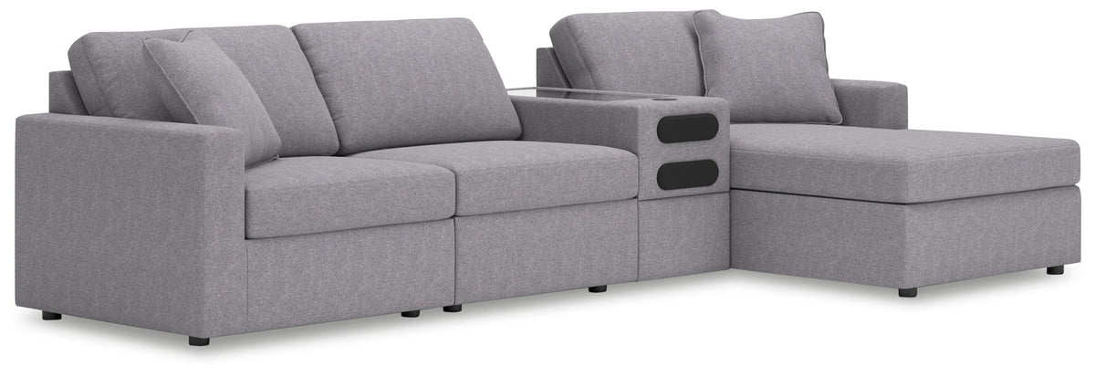 Modmax - 4 Piece Sectional
