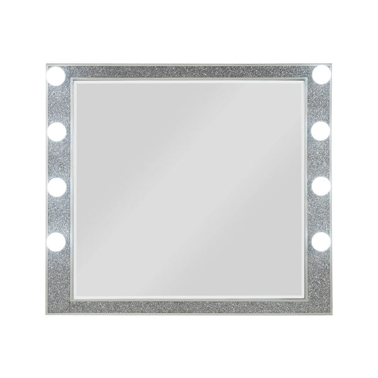 Sliverfluff - Mirror With Light - Champagne