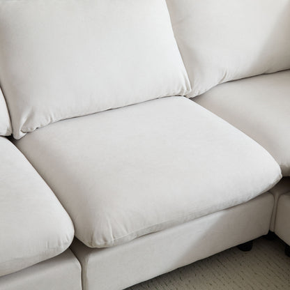Modular Free Combination Sectional Sofa Couch